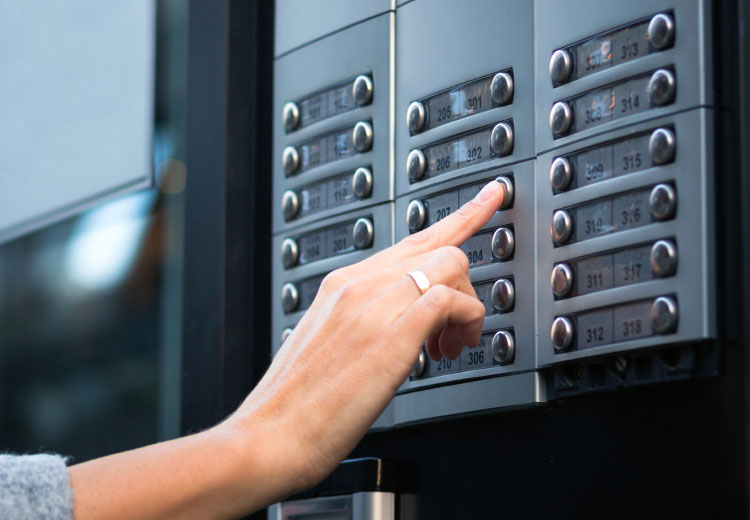 Access Control and Door Entry Systems
