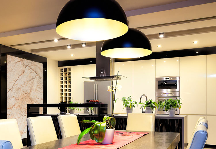 Control your individual light level preferences and room environment