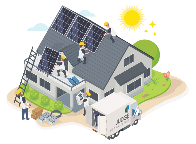 Solar Panels Retford and Solar Battery Storage