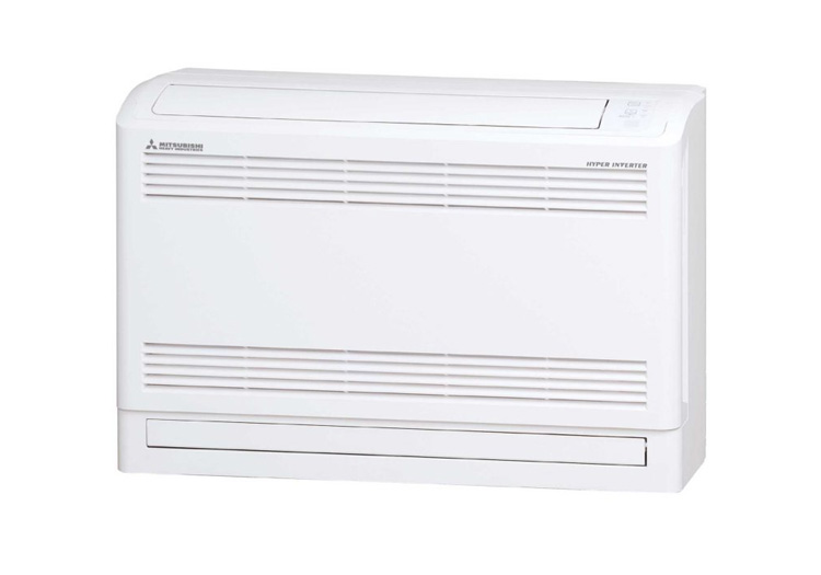 Mitsubishi Heavy Industries Indoor Floor Standing Air Conditioning Units